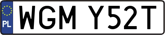 WGMY52T