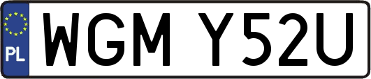 WGMY52U