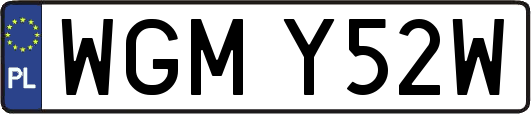 WGMY52W