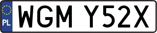 WGMY52X