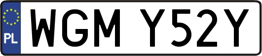 WGMY52Y