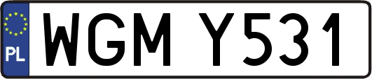 WGMY531
