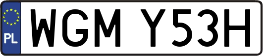 WGMY53H