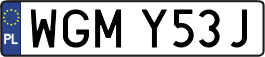 WGMY53J