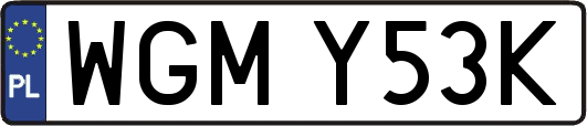 WGMY53K