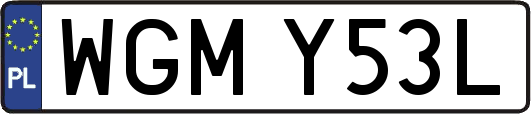 WGMY53L