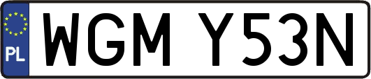 WGMY53N