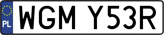 WGMY53R