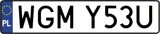 WGMY53U