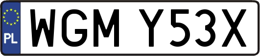 WGMY53X