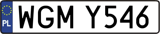 WGMY546