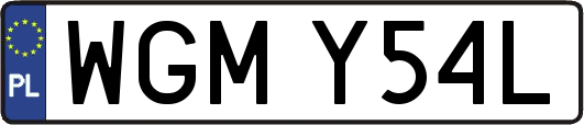 WGMY54L