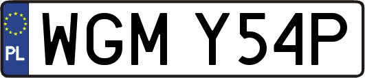 WGMY54P