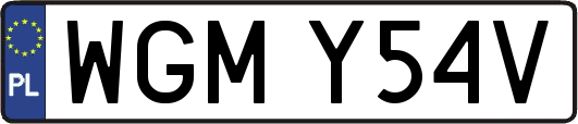 WGMY54V