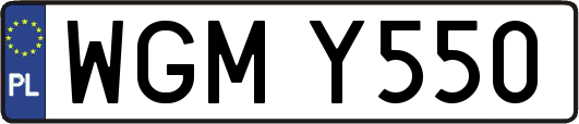 WGMY550