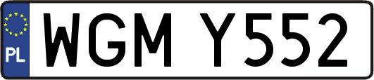 WGMY552