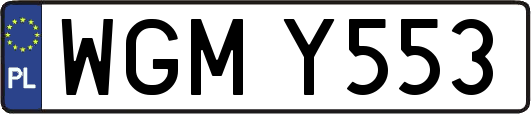 WGMY553