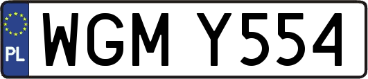 WGMY554