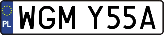 WGMY55A