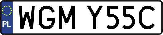 WGMY55C