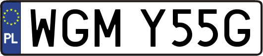 WGMY55G