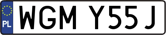 WGMY55J
