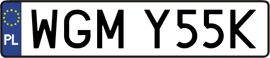 WGMY55K