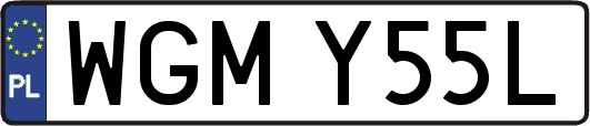 WGMY55L