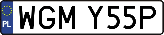WGMY55P