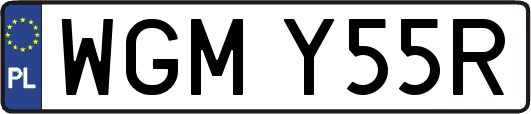 WGMY55R