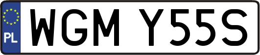WGMY55S