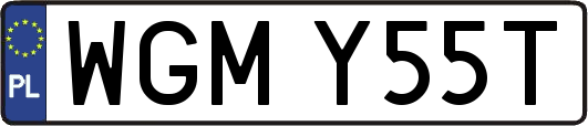 WGMY55T