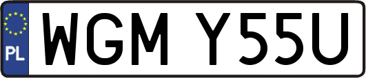 WGMY55U