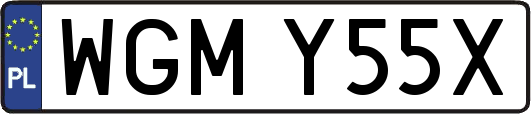 WGMY55X