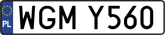 WGMY560