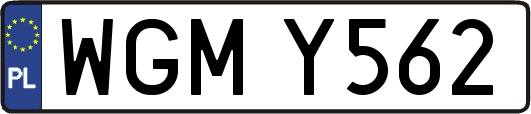 WGMY562