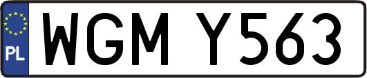 WGMY563