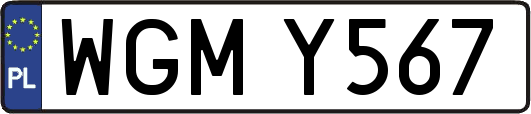 WGMY567