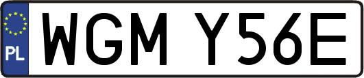 WGMY56E