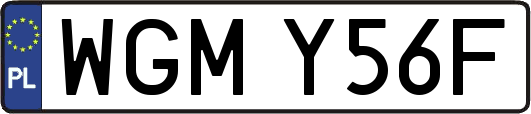 WGMY56F