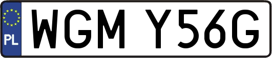 WGMY56G