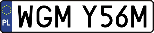 WGMY56M
