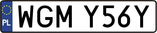 WGMY56Y