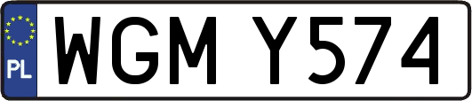 WGMY574