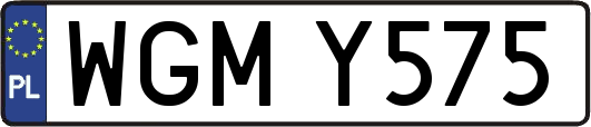 WGMY575