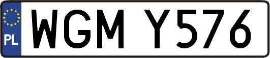 WGMY576