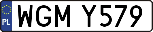 WGMY579