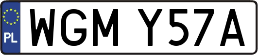 WGMY57A