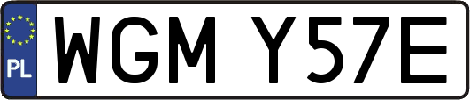 WGMY57E