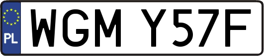 WGMY57F